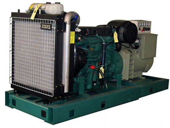 天山柴油发电机