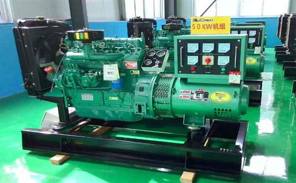 天山发电机出租