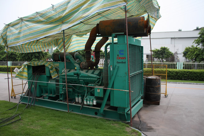 天山康明斯发电机租用：安全、高效、便捷！